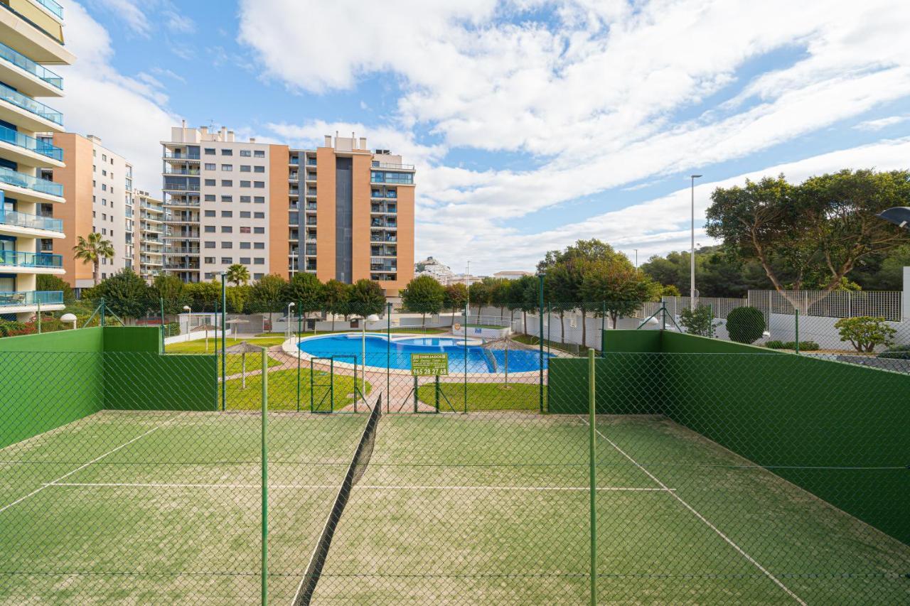 Beach And Green Alicante Exterior foto
